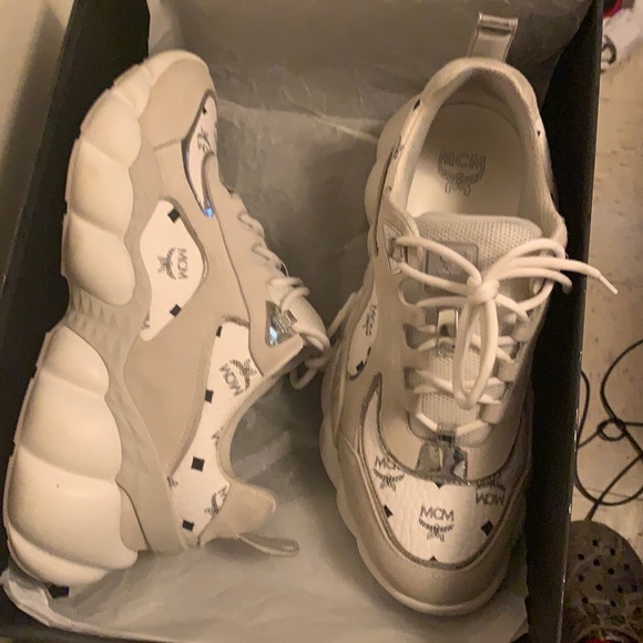 MCM Designer shoes